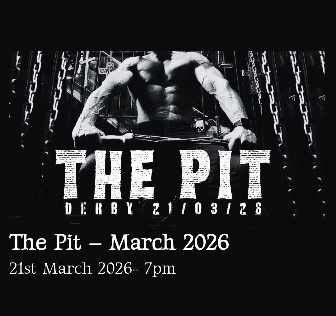 The Pit Events - 26th September tweet media