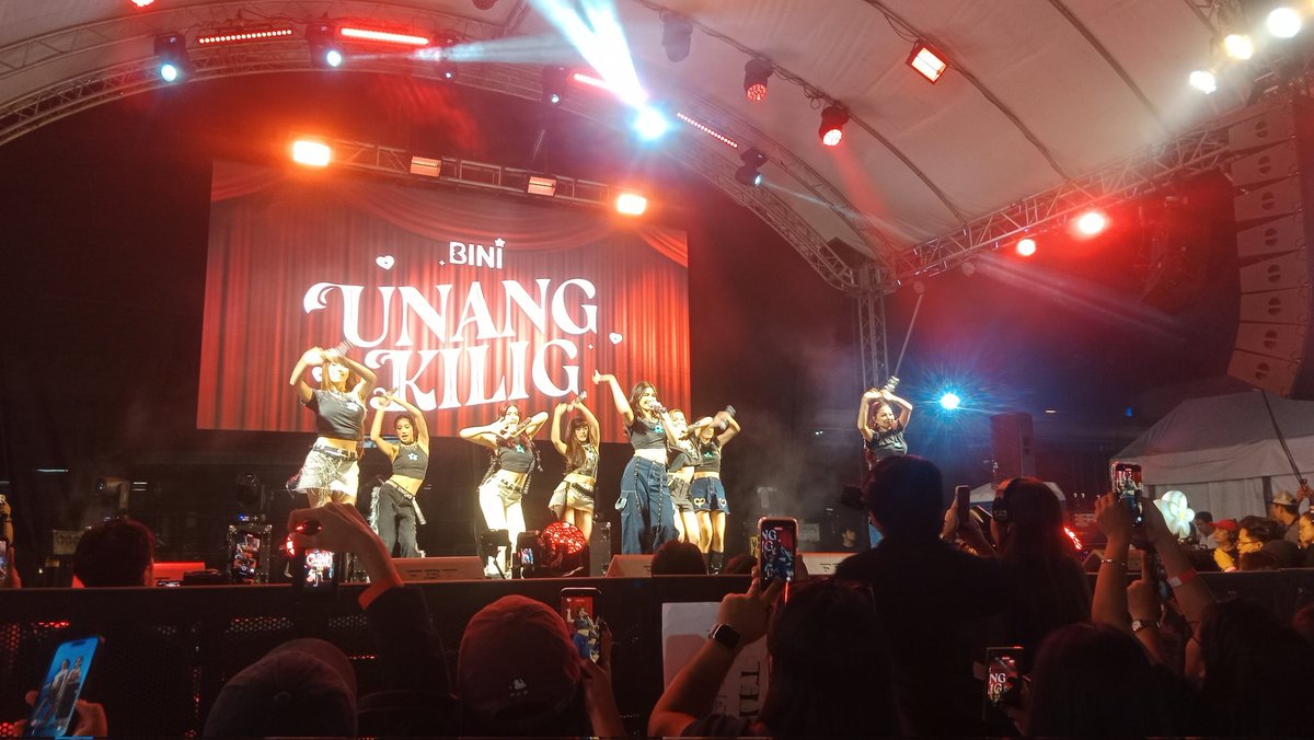 Adi stream Karera by bini tweet media