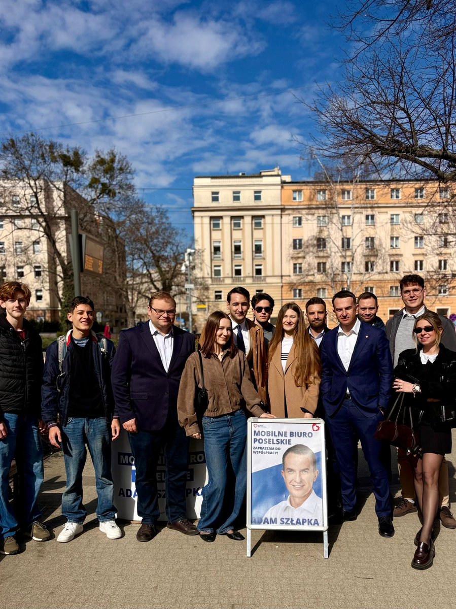 Adam Szłapka tweet media