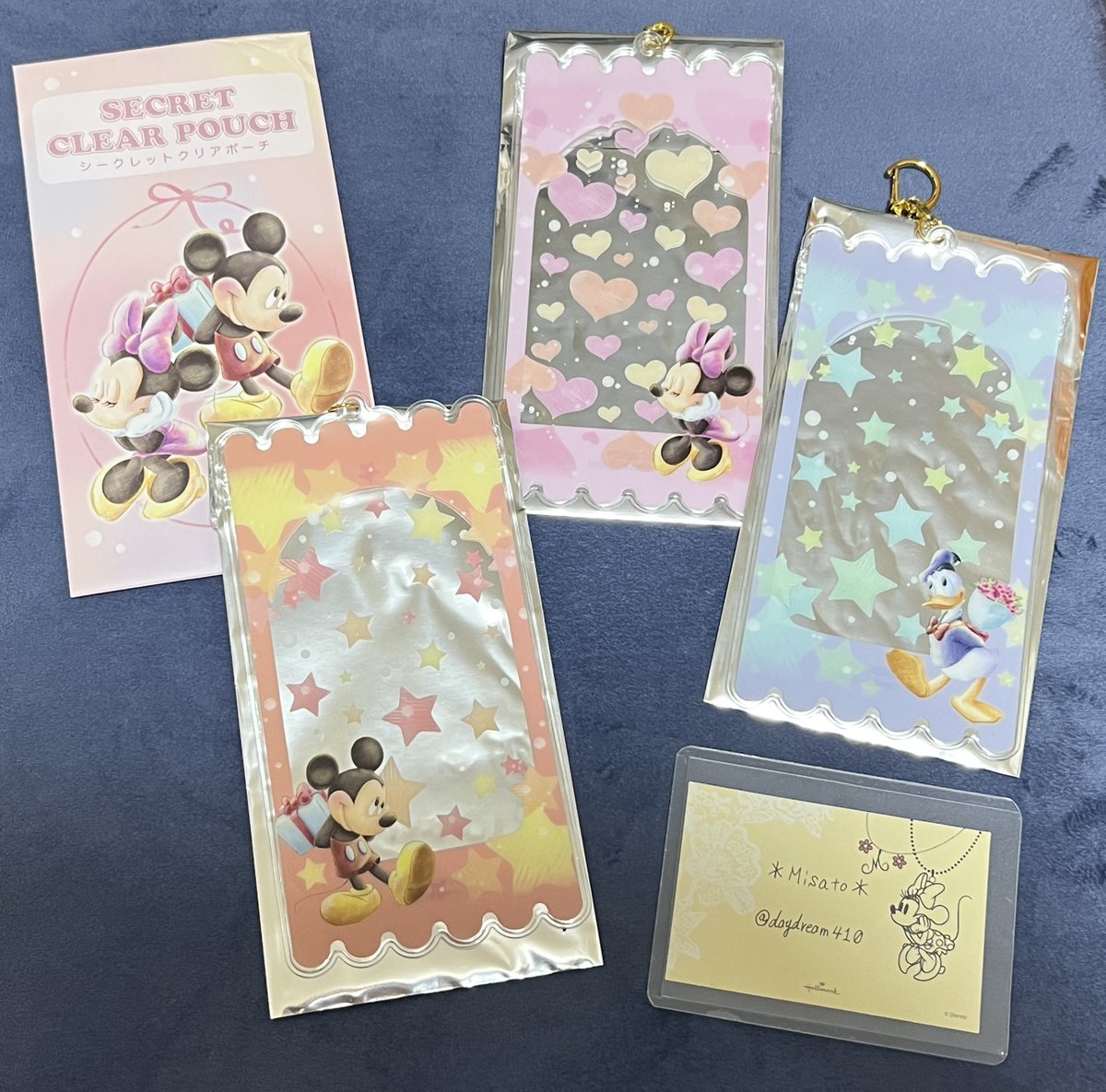 ＊ Misato(取引用) ＊ tweet media