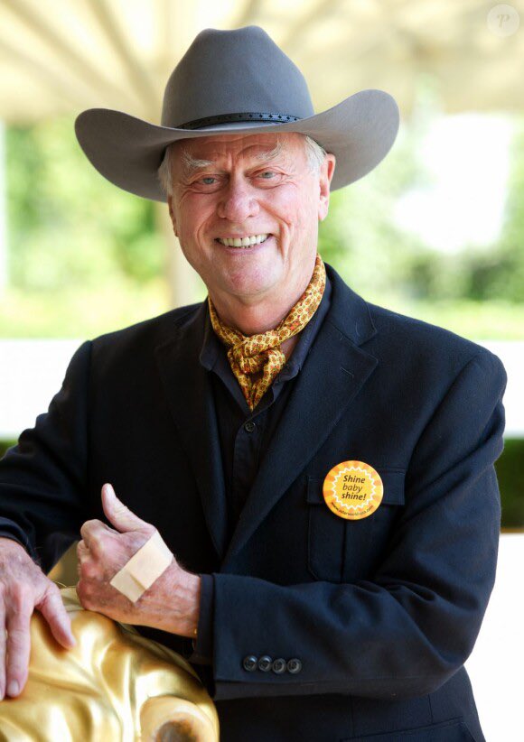 Larry Hagman Fans tweet media