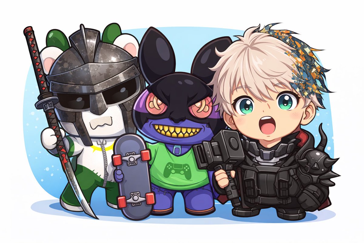 🐺 Sneaky Mike tweet media