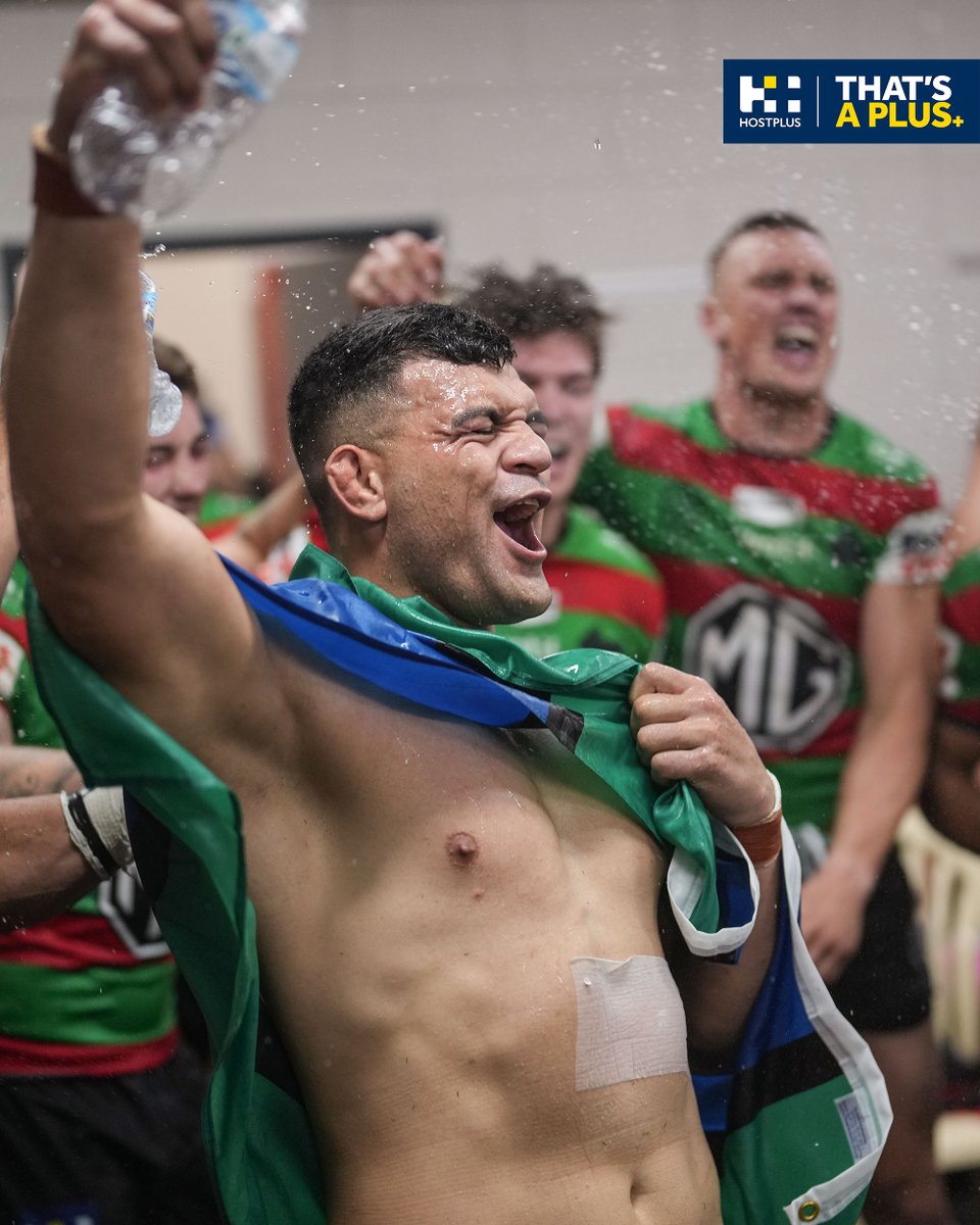 South Sydney Rabbitohs 🐰 tweet media