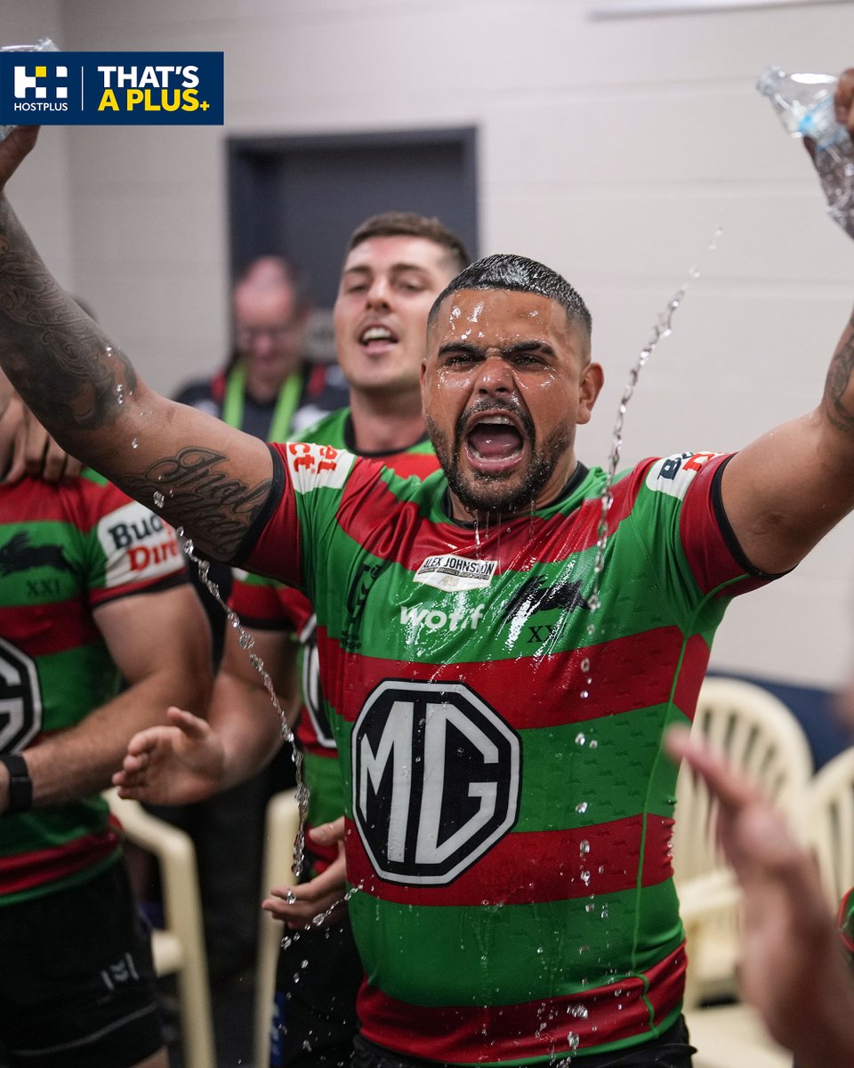 South Sydney Rabbitohs 🐰 tweet media