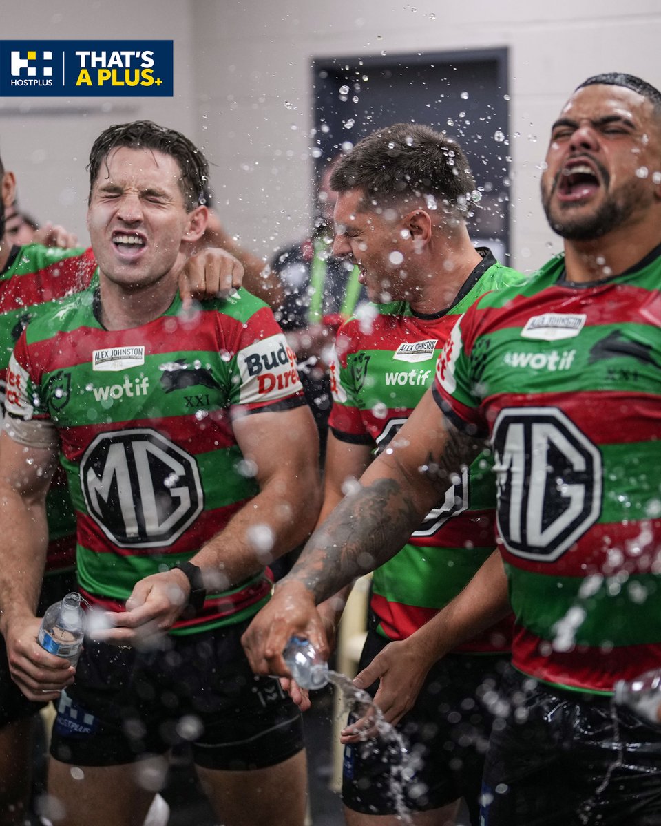 South Sydney Rabbitohs 🐰 tweet media