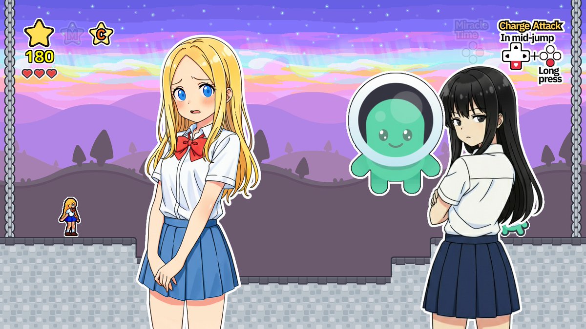 ギリ子@884games_インディーゲーム開発_indie game developer tweet media