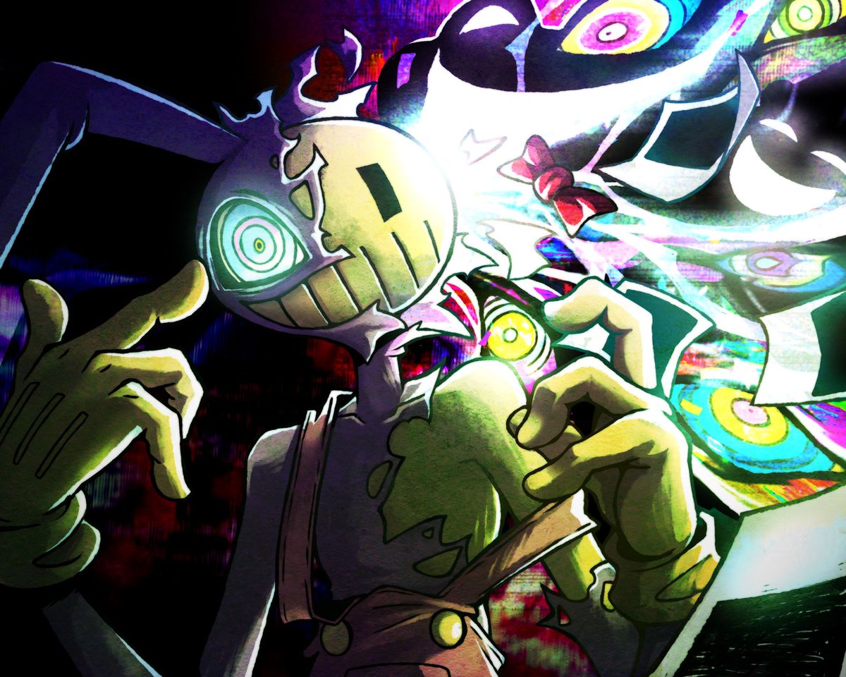 ⛧Khazzy⛧ 🔜 FE tweet media