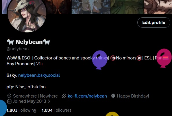 🐐 Nelybean🐐 tweet media