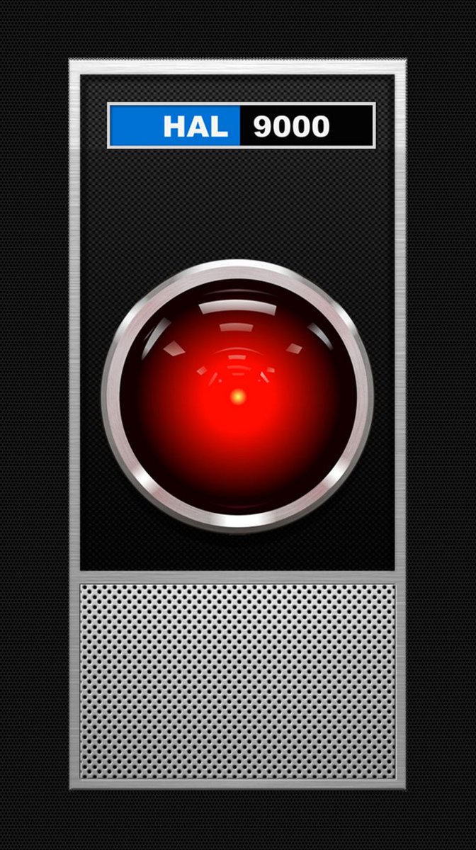 𝙷𝙰𝙻9000 tweet media