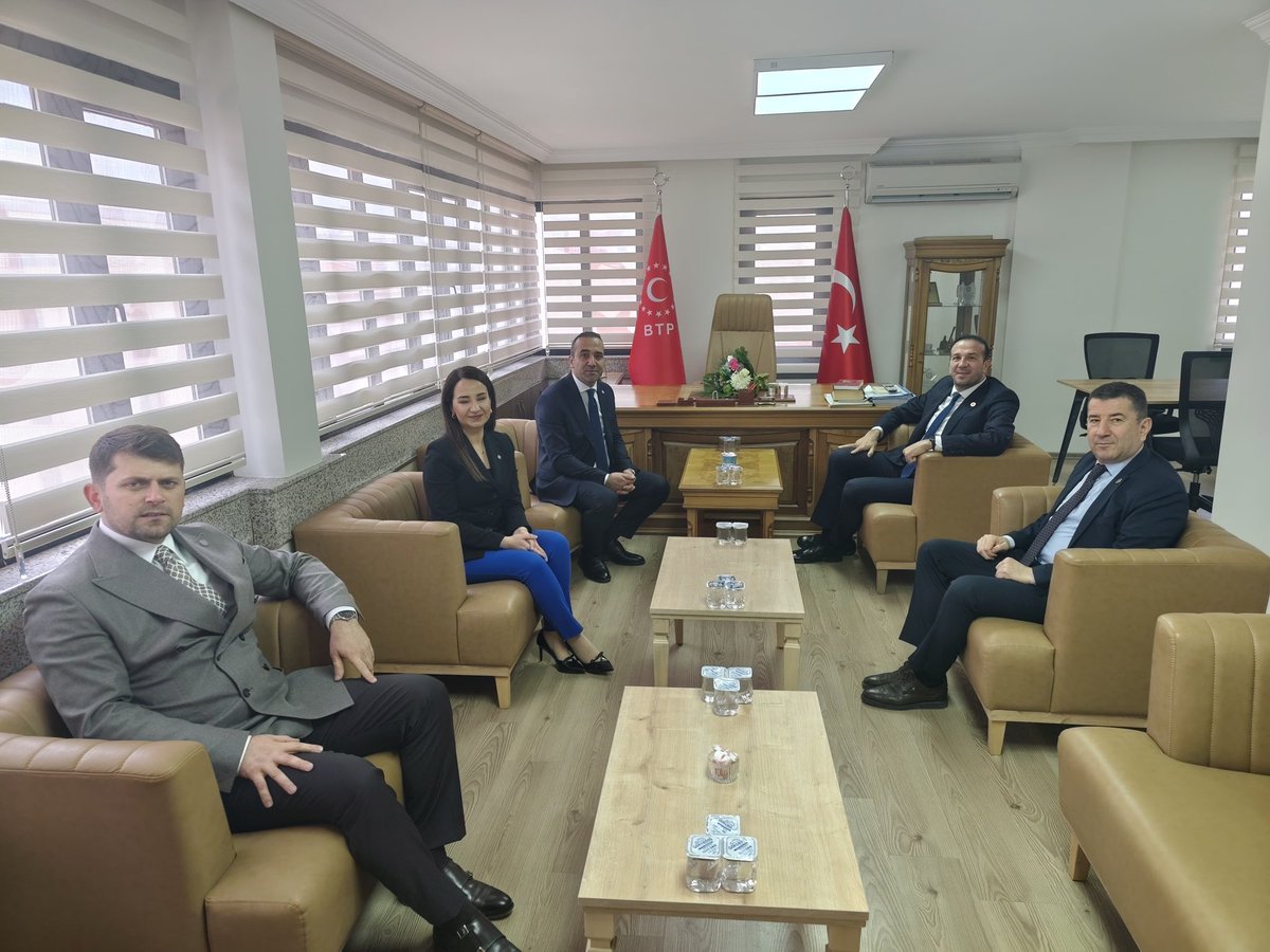 Bağımsız Türkiye Partisi tweet media