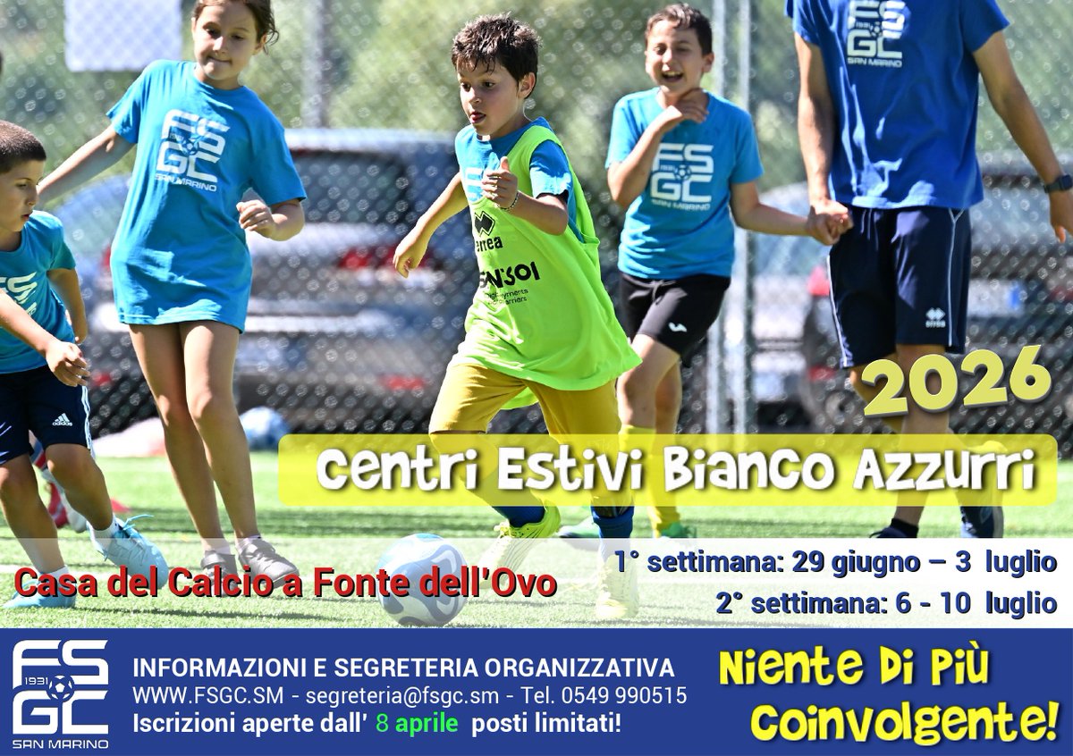 FSGC | official tweet media