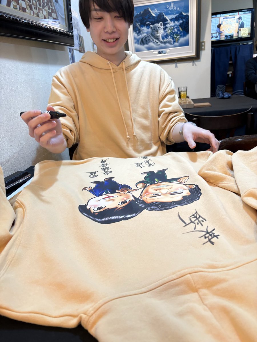 深浦一門 tweet media