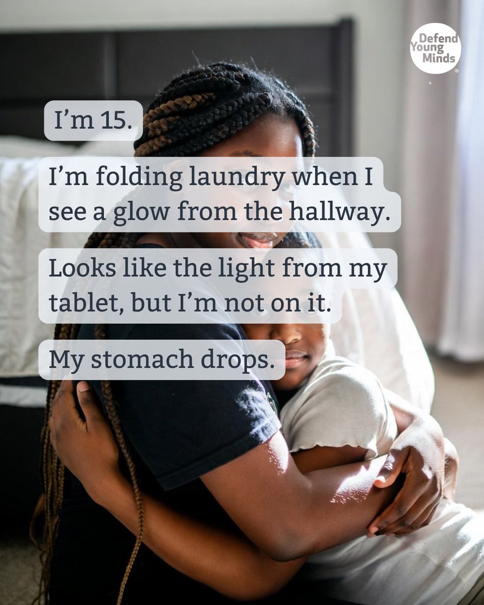 Defend Young Minds tweet media