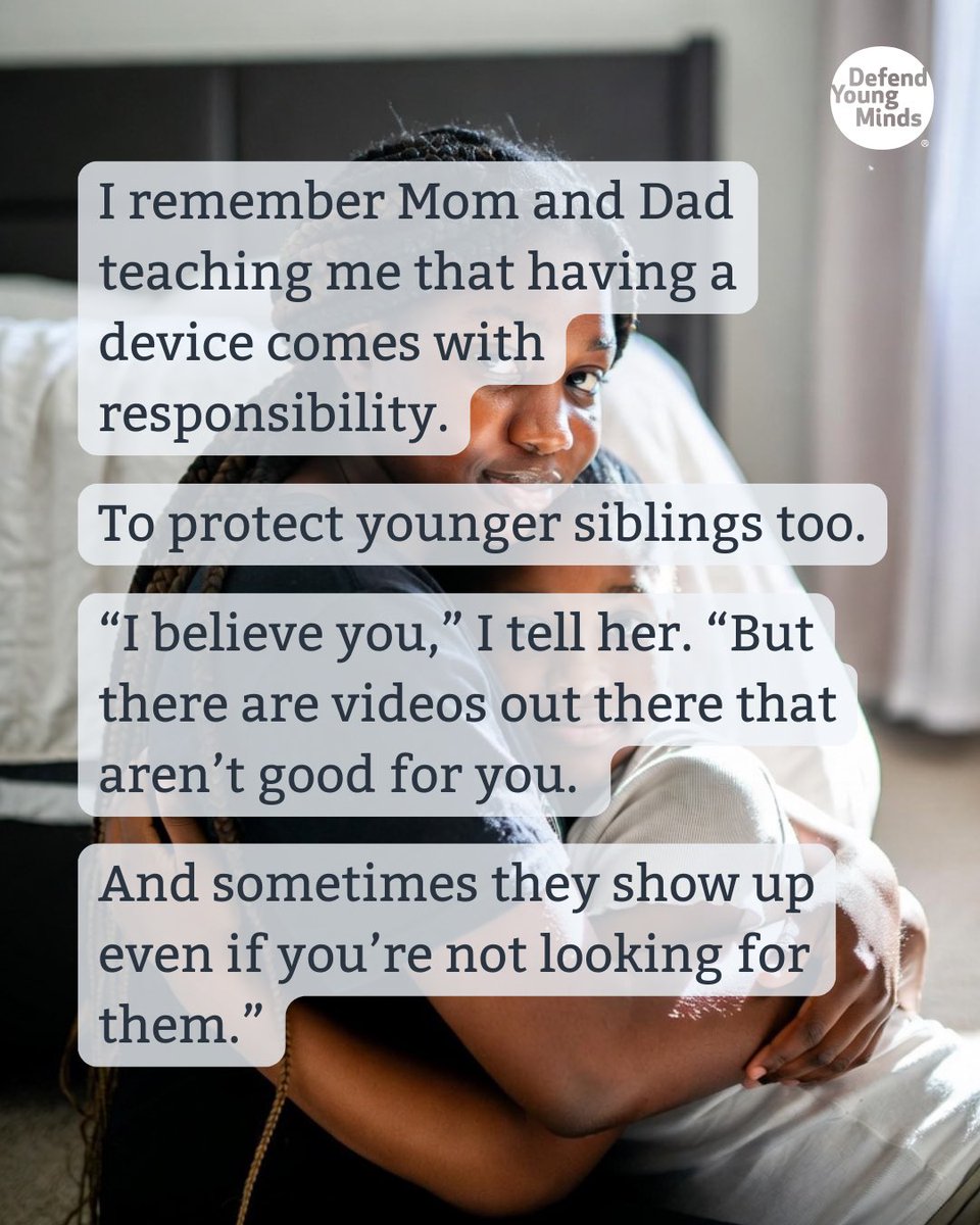 Defend Young Minds tweet media