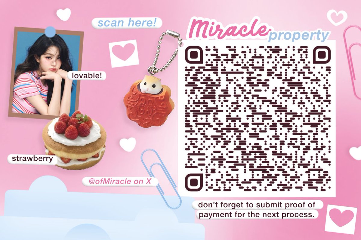 ℳiracle. 🐰 tweet media