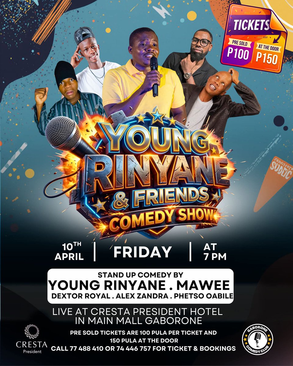 Dexter The Friendly Host tweet media