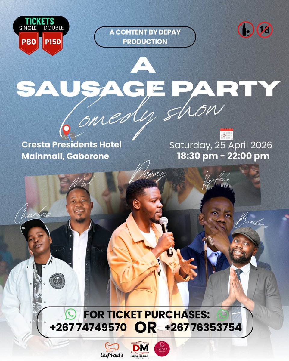 Dexter The Friendly Host tweet media