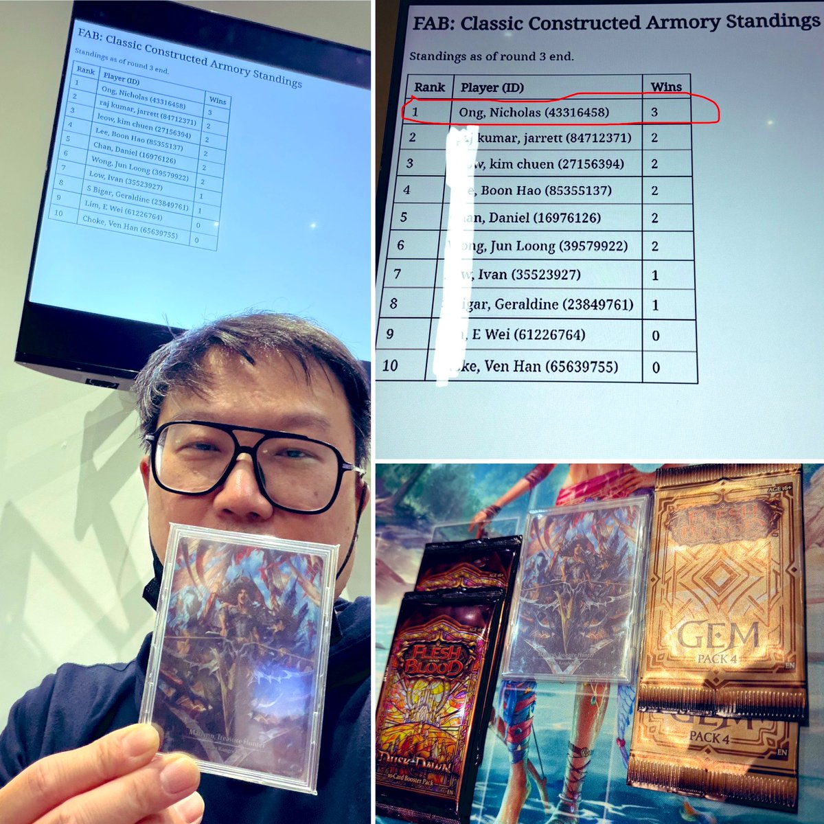 Point Blanc tweet media