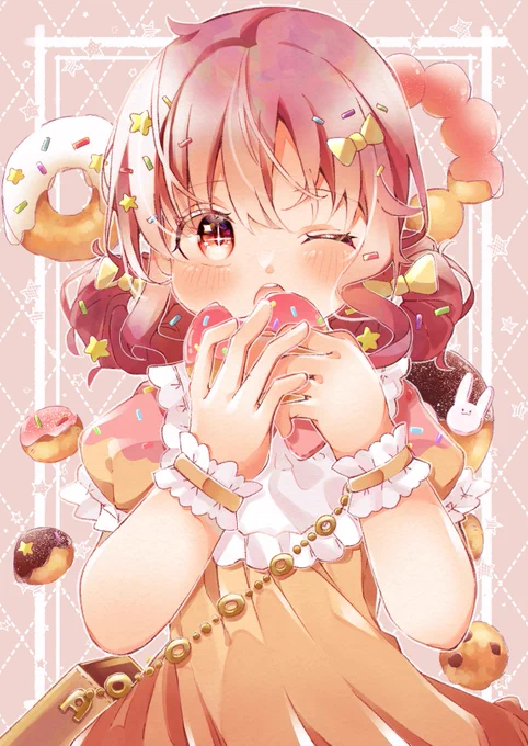 スイーツチマメ隊 #三連休はフォロワーが増えるらしい #Gochiusa