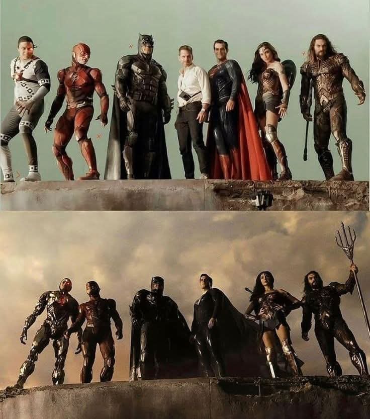 THAT DC UNIVERSE tweet media