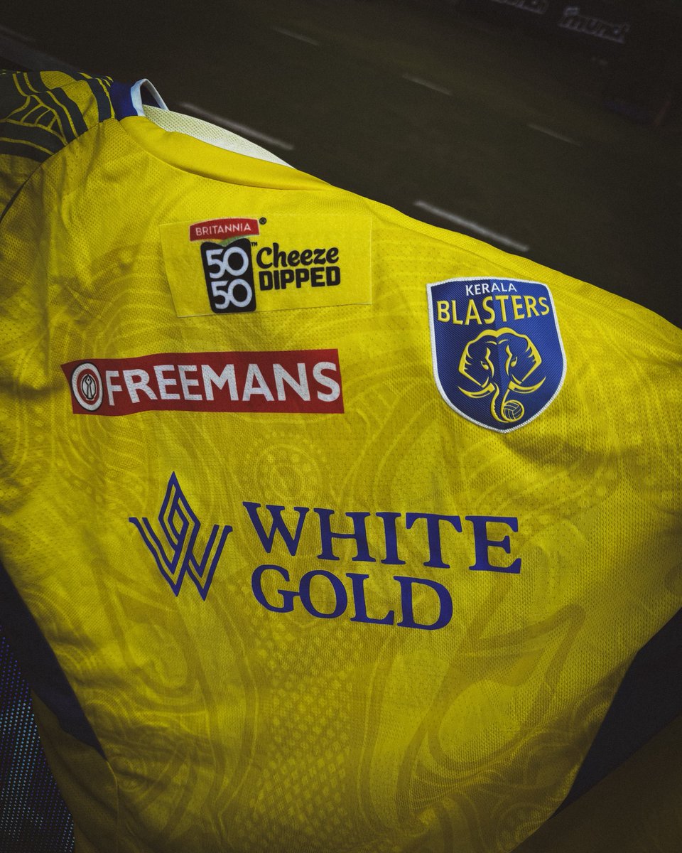 Kerala Blasters FC tweet media