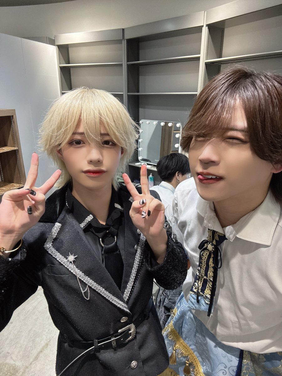 ipass_tomoki's tweet photo. ライブの日は一日が早い💦
あえてうれしいありがとーー！ https://t.co/0SuQZHmu6V
