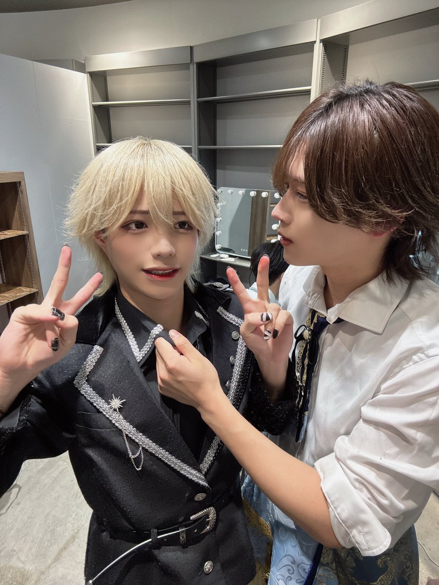 ipass_tomoki's tweet photo. ライブの日は一日が早い💦
あえてうれしいありがとーー！ https://t.co/0SuQZHmu6V