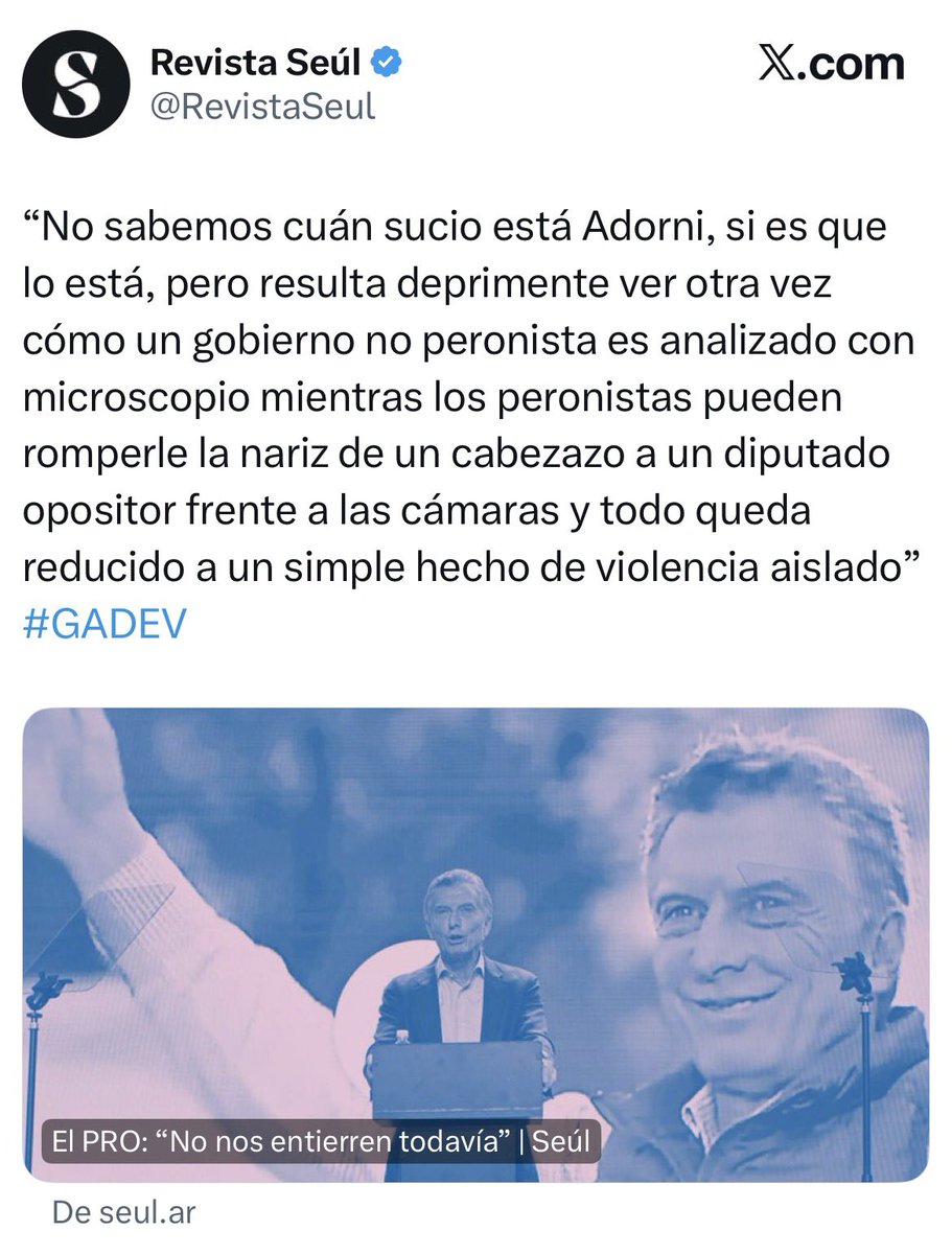 Sebastián Lacunza tweet media