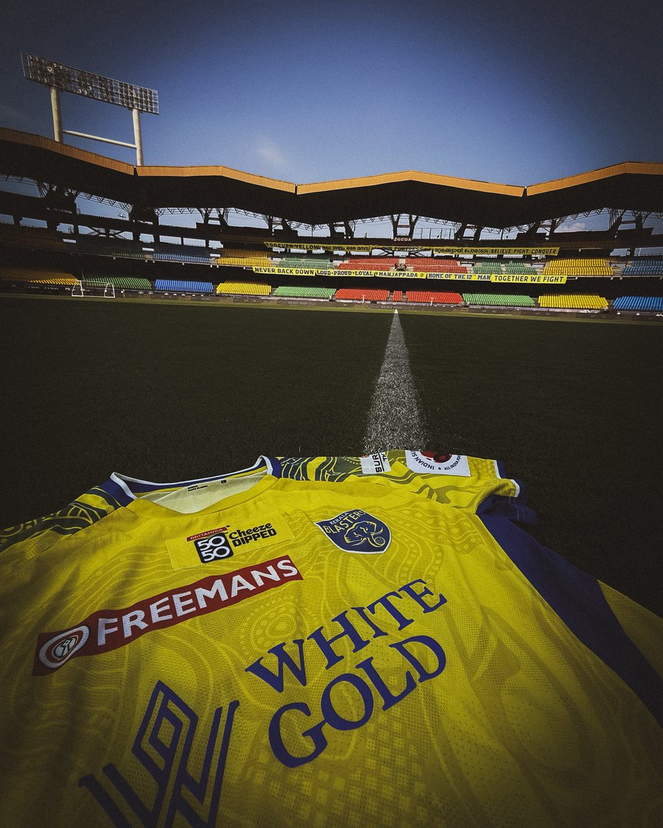 Kerala Blasters FC tweet media