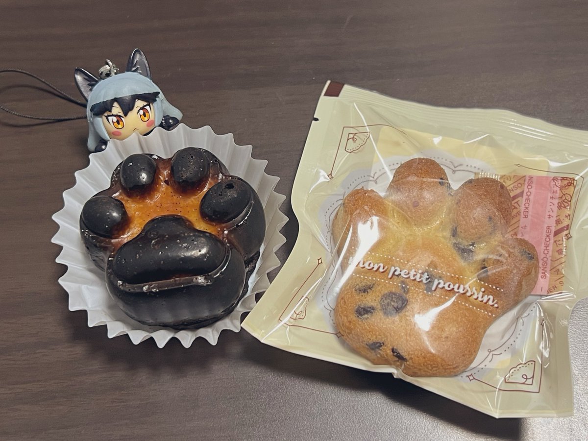 甘味とギンギツネ (@sweets_gin_fox) on Twitter photo 