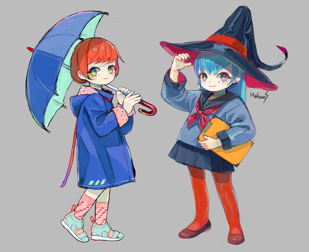 HAKURO⚡︎ tweet media