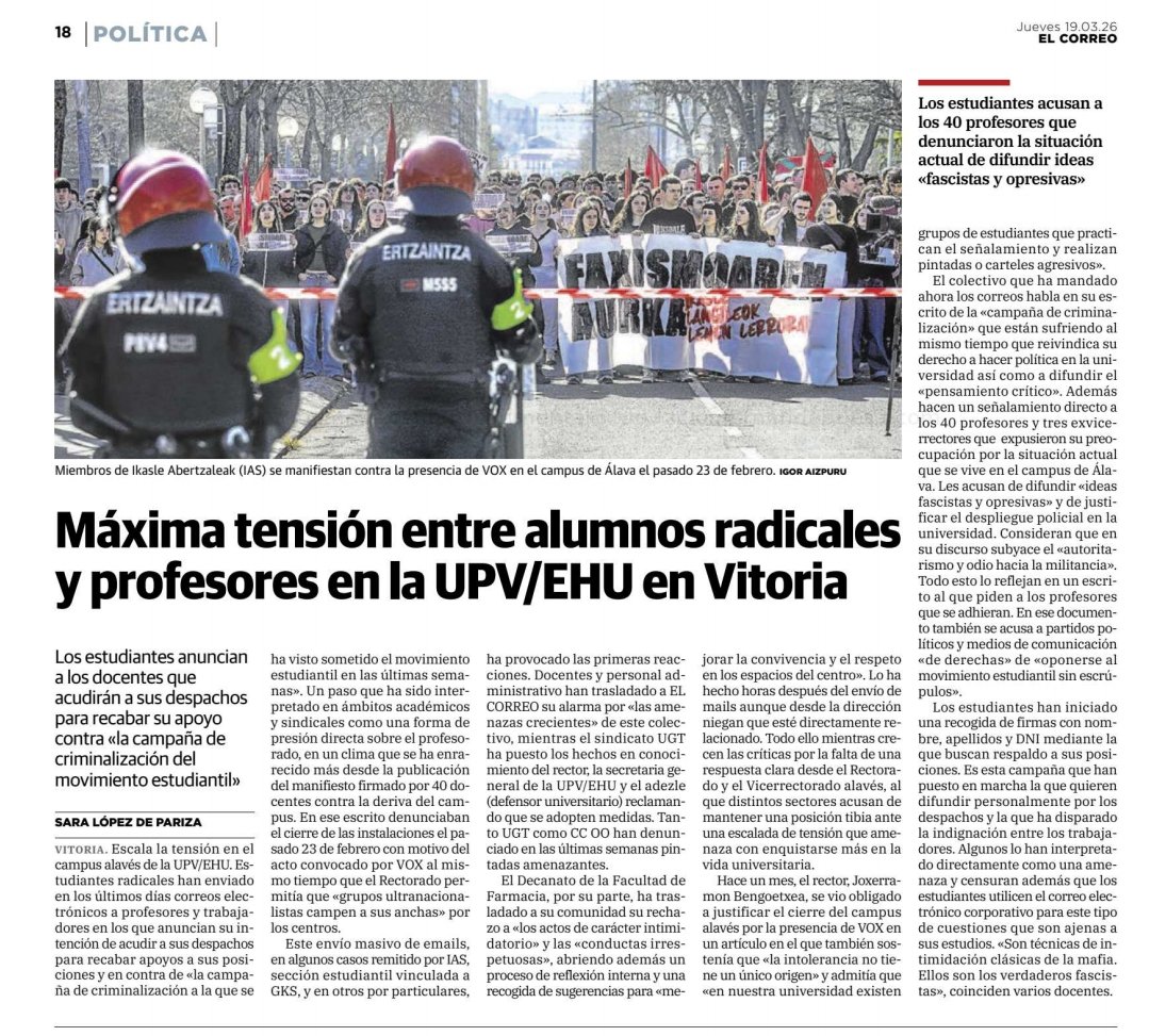 Fundación Fernando Buesa Blanco Fundazioa tweet media