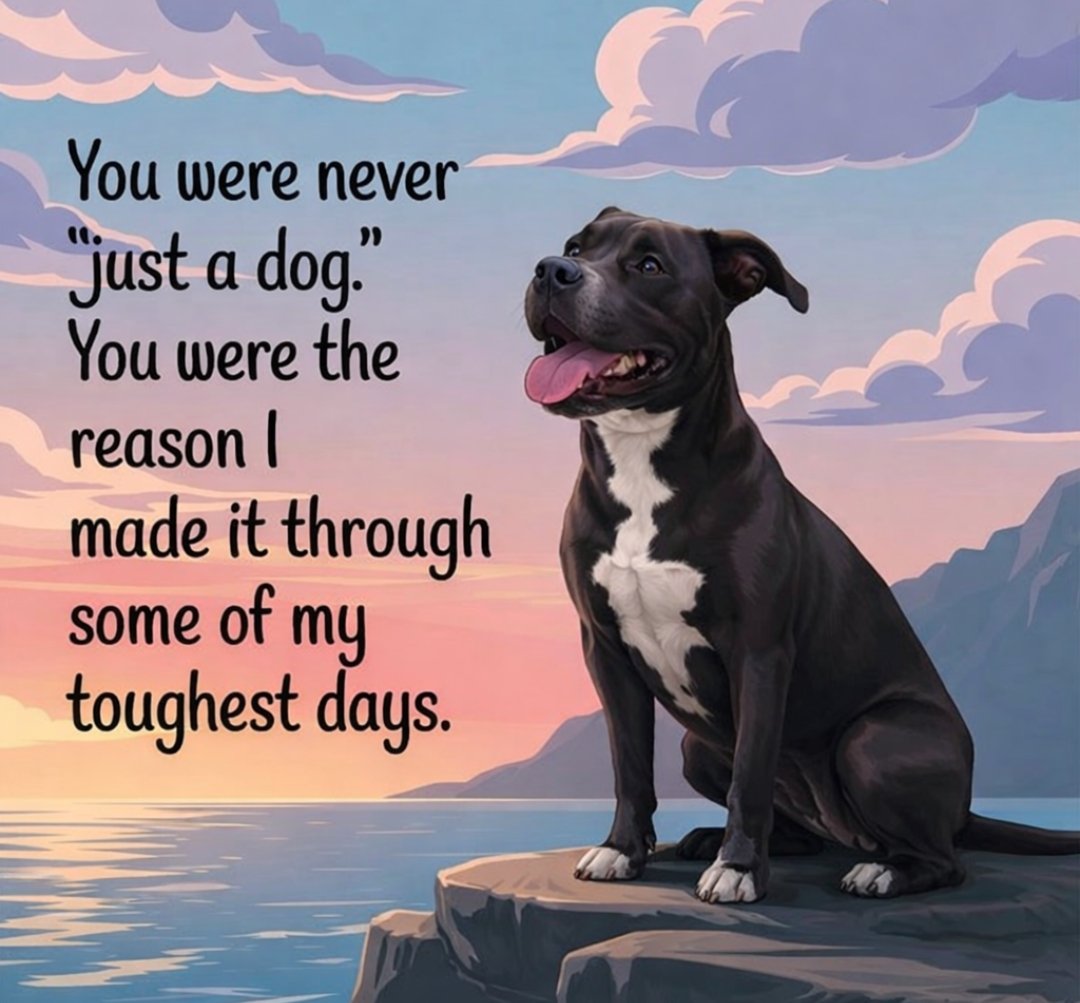 Πέρασαν 7 μέρες..ποτέ ξανά δεν έχουμε χωριστεί για τόσο! Δεν ήσουν απλά ένα σκυλί..ήσουν ό,τι πιο δικό μου 🖤 🐾