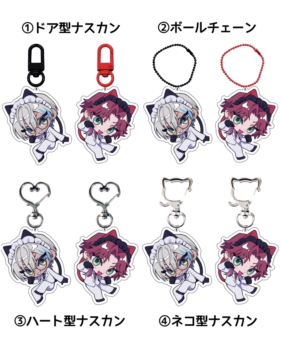 chouchan 【南1 F-60】 tweet media