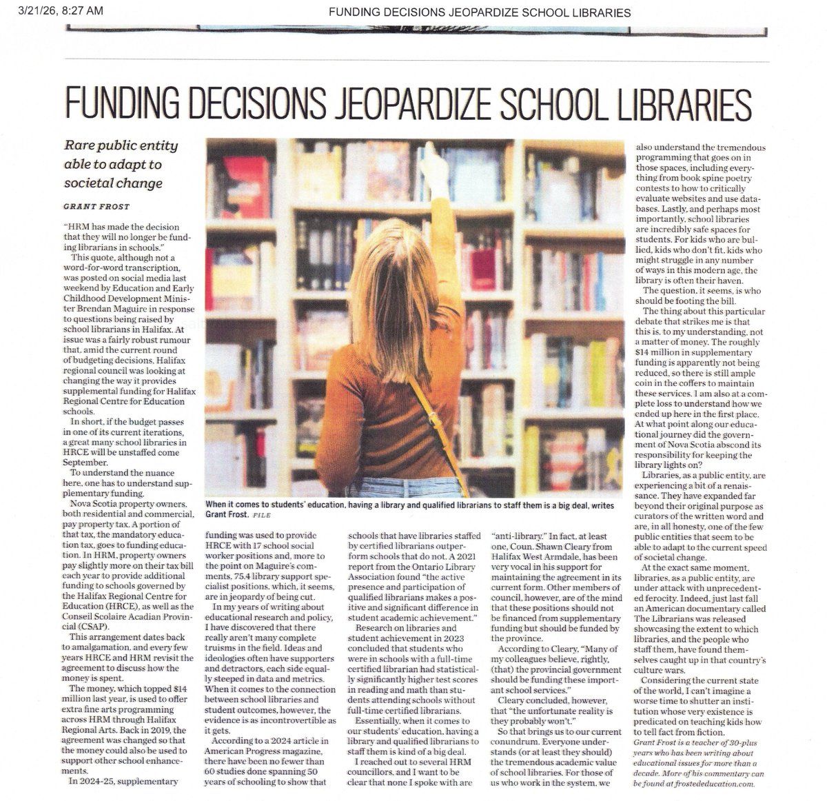 Paul W Bennett tweet media