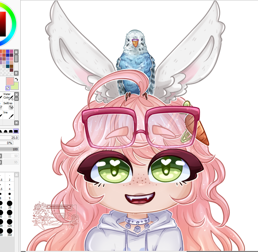 gummy!! | 💗 VGen Comms Open~! tweet media