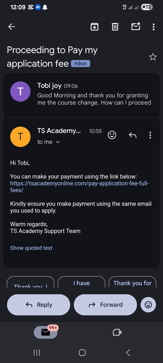 tobi the health educator tweet media