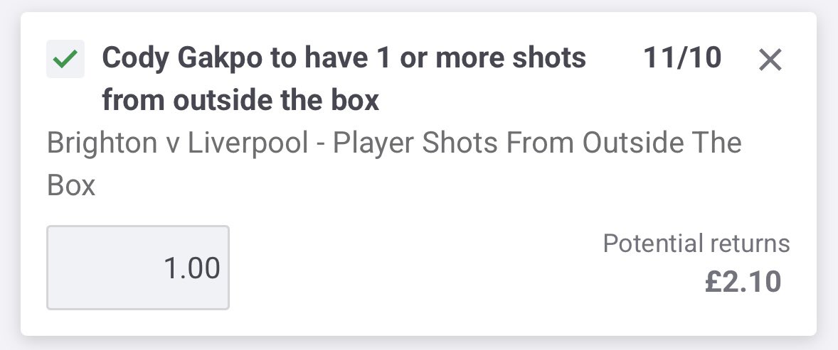 Moose Tips - Football & Darts tweet media