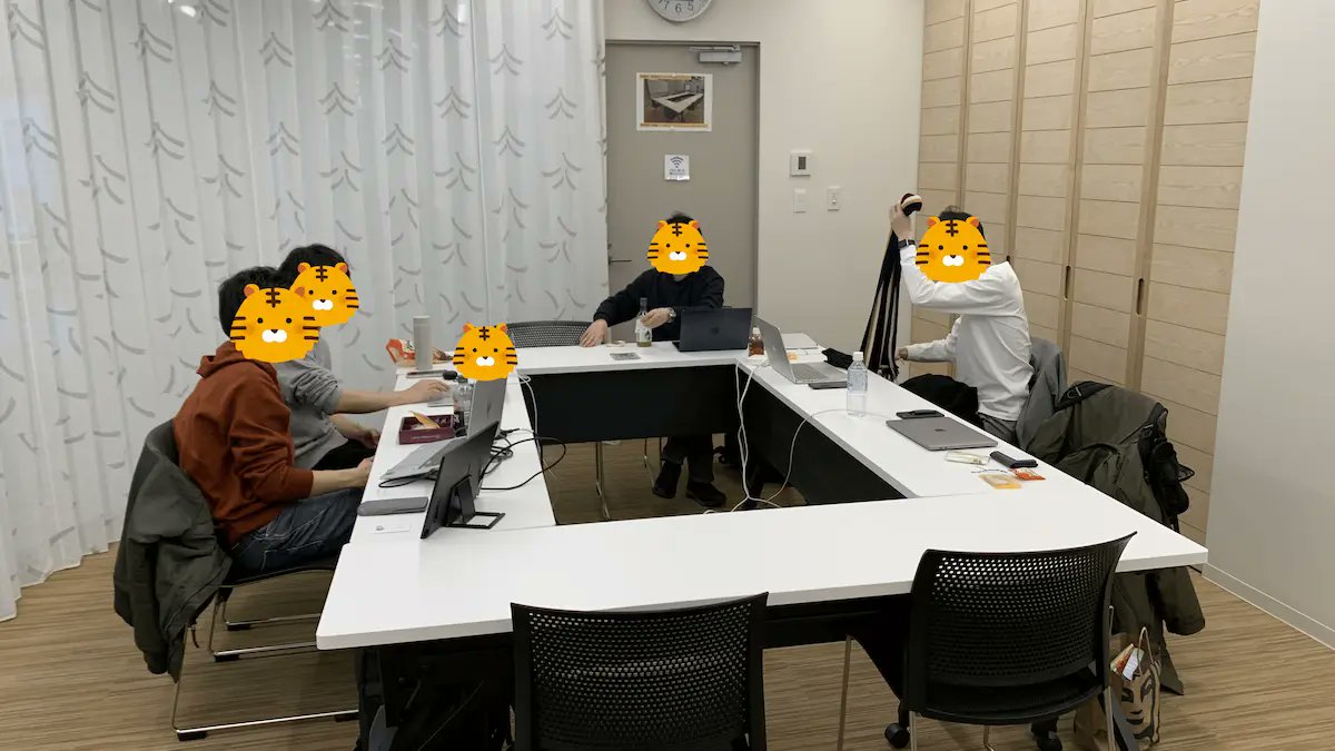 Shunei / しゅんえい @mFLOCSS tweet media