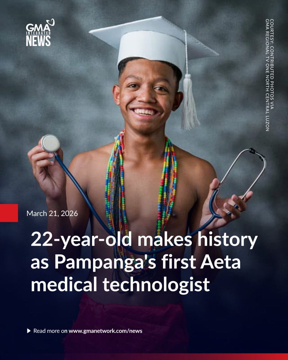 GMA Integrated News tweet media