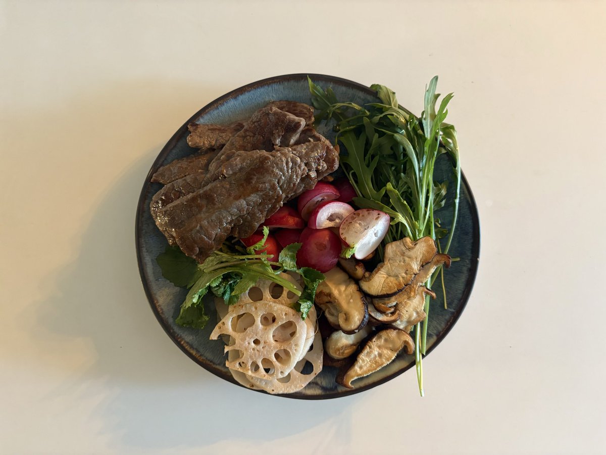 식사일기 tweet media