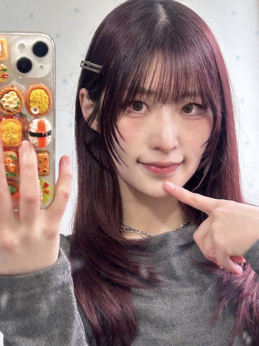 内山 結愛 tweet media