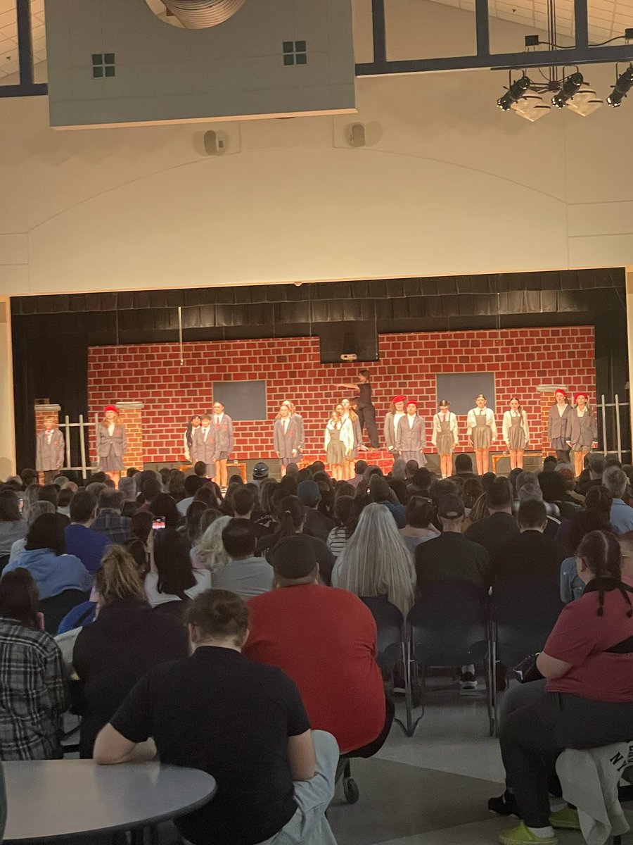 Carroll Middle School tweet media