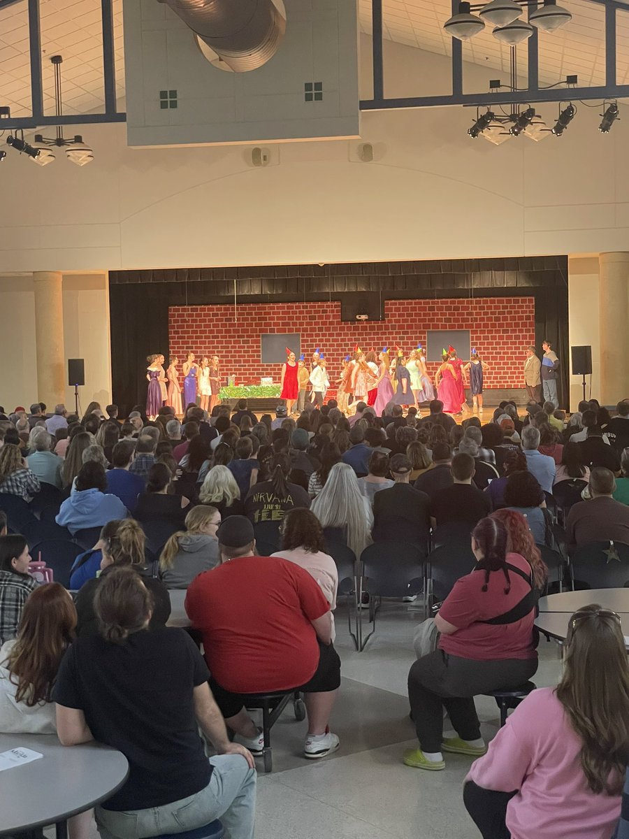 Carroll Middle School tweet media