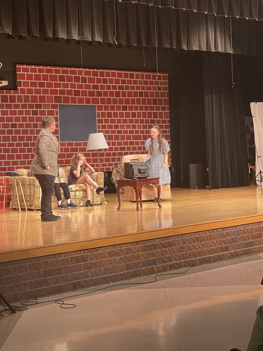 Carroll Middle School tweet media