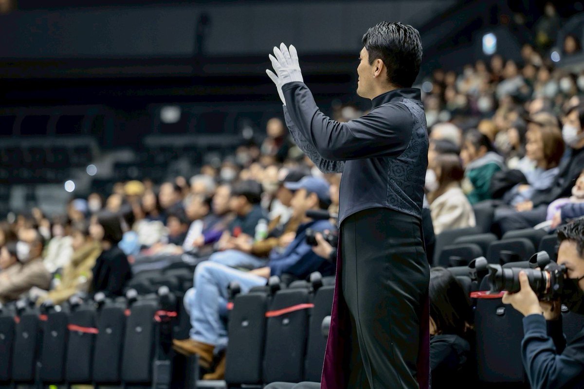 COURAGE＠見学随時受付中🔥 tweet media