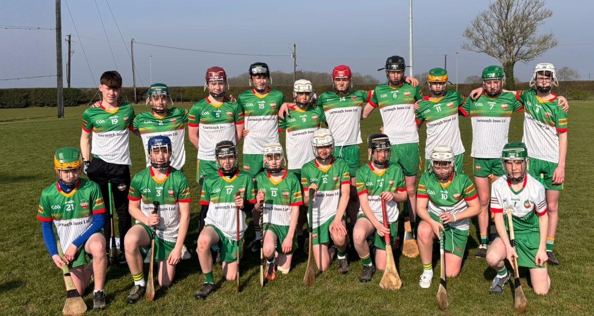 Ballinamere/Durrow GAA, LGFA & Camogie tweet media