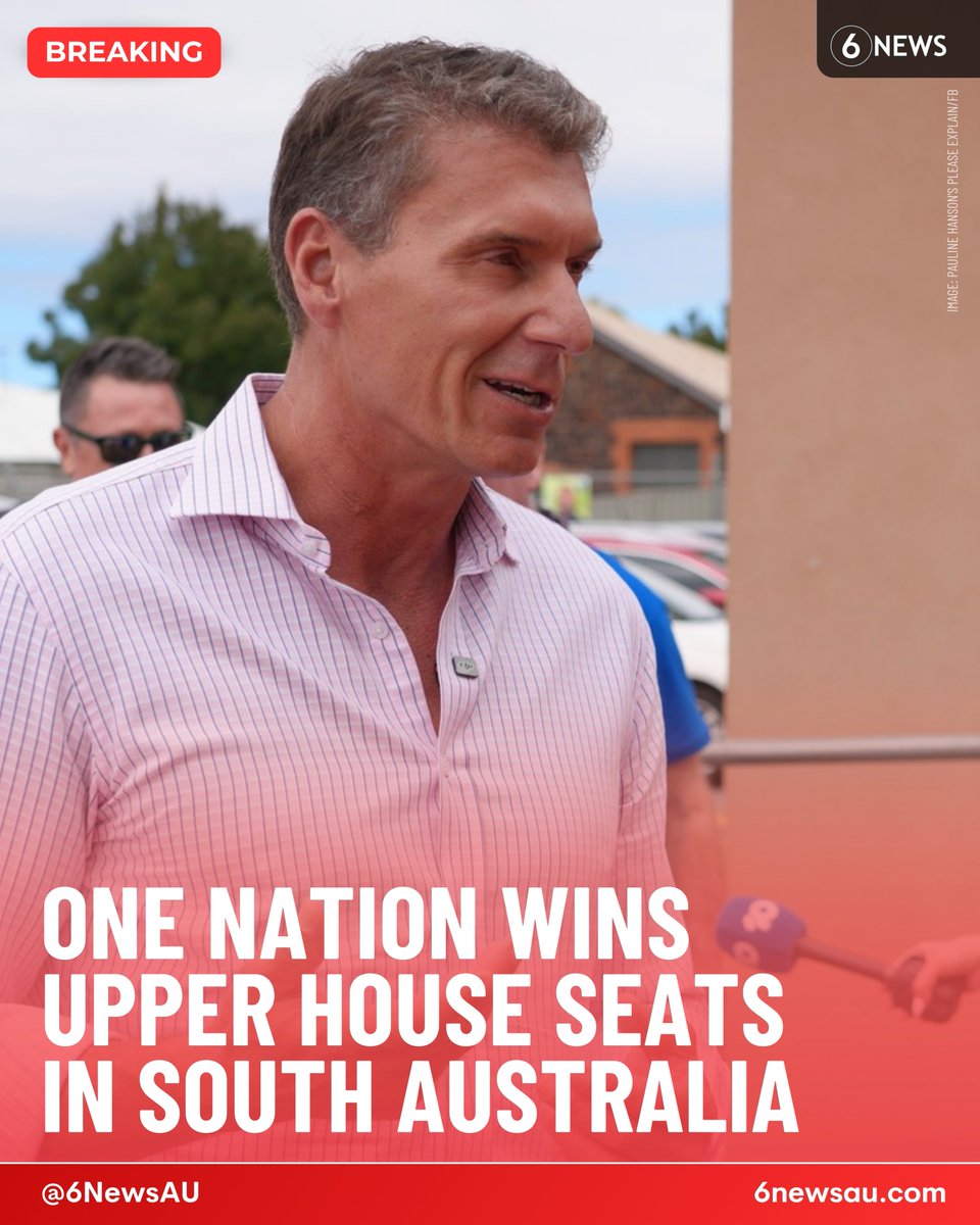 6 News Australia tweet media