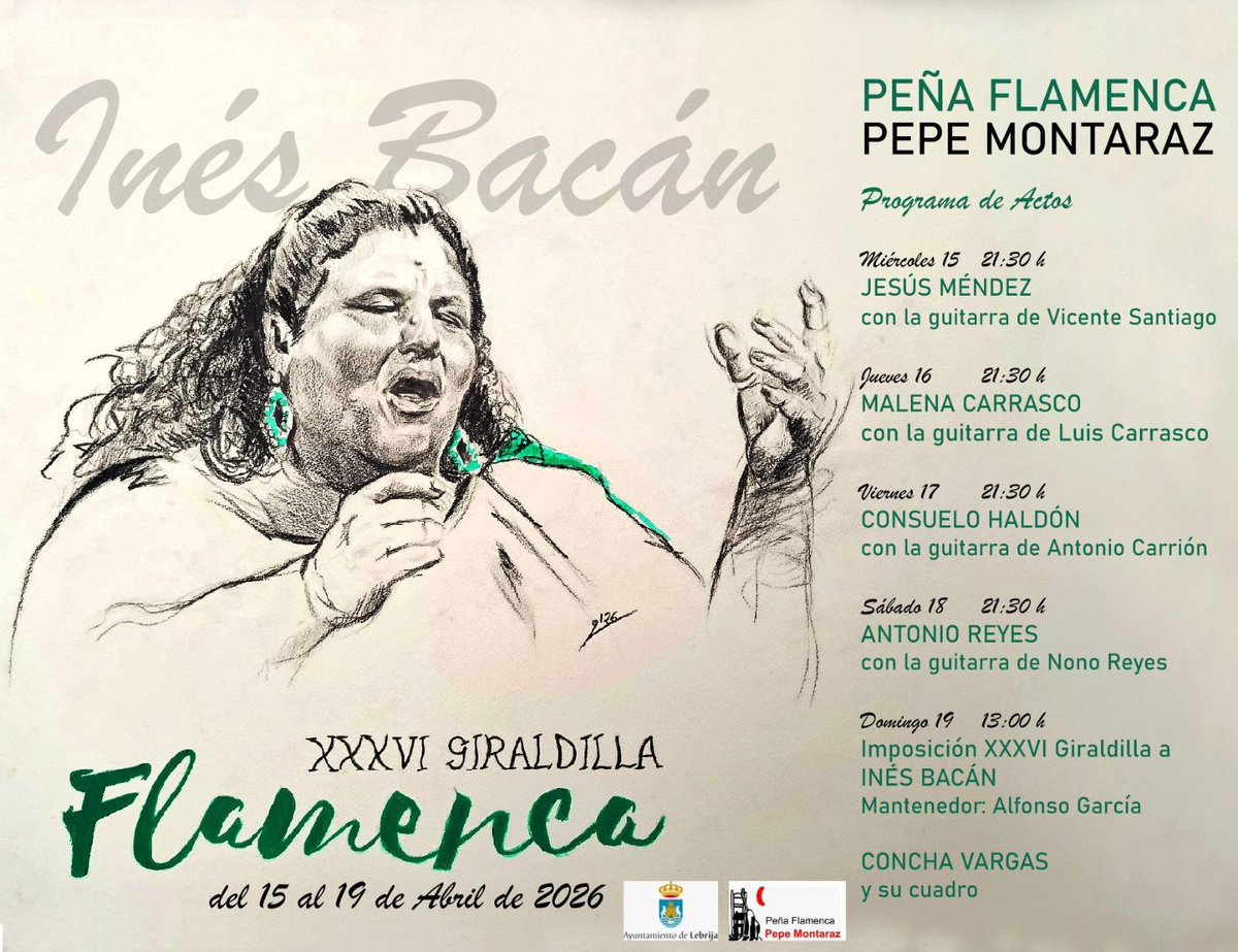 Revista La Flamenca tweet media