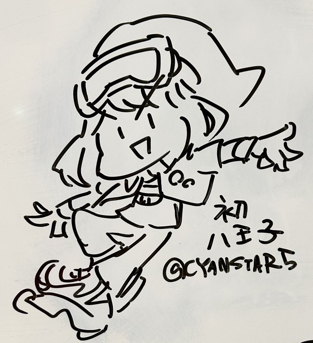 CYAN STAR :コミティア通販中 tweet media